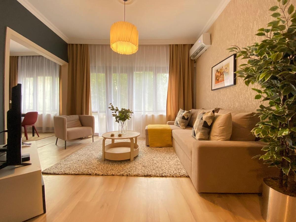 Missafir Stylish Flat Near Taksim Square