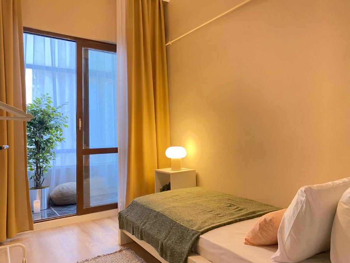 Missafir Stylish Flat Near Taksim Square *