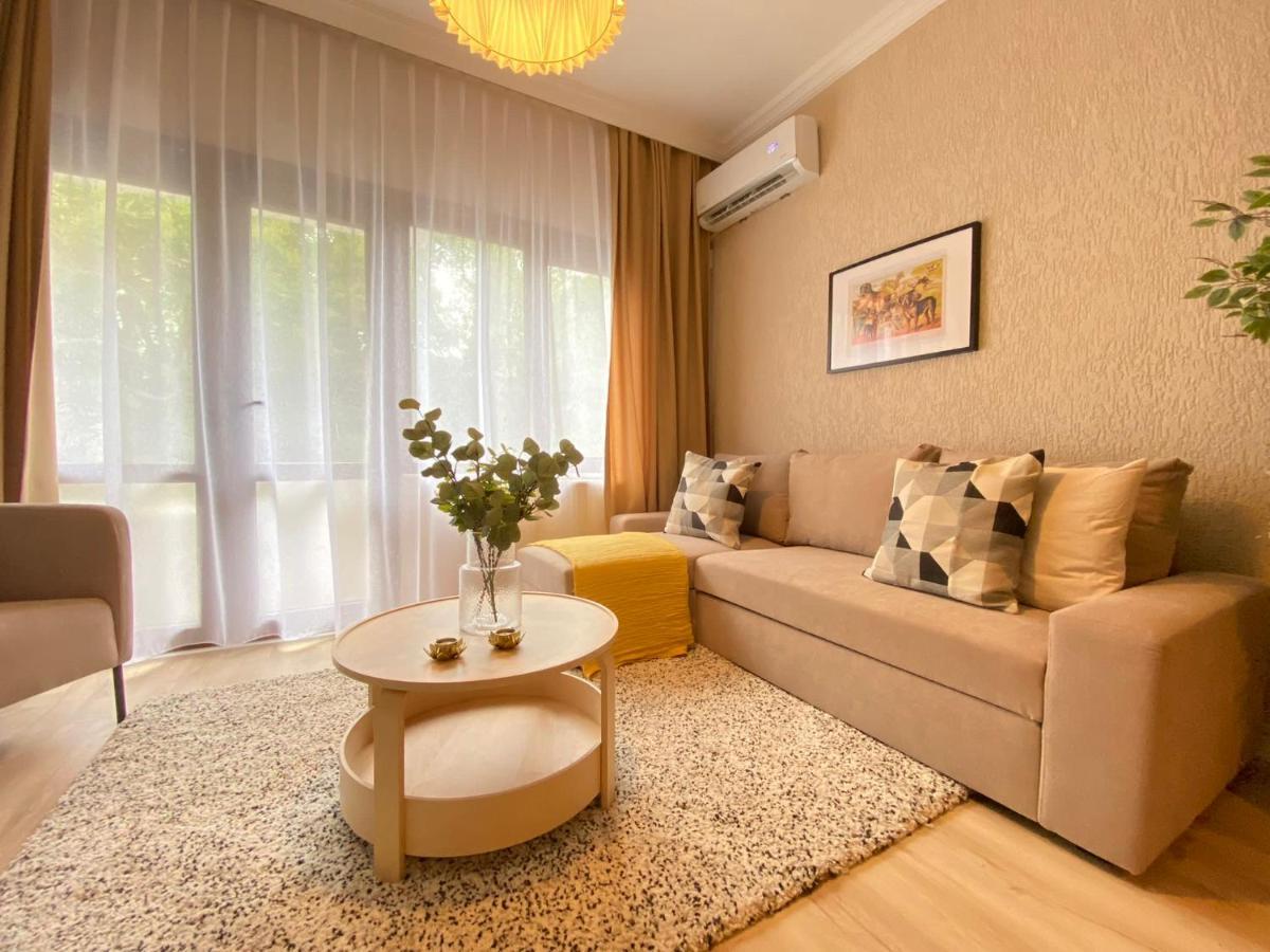 Daire Missafir Stylish Flat Near Taksim Square