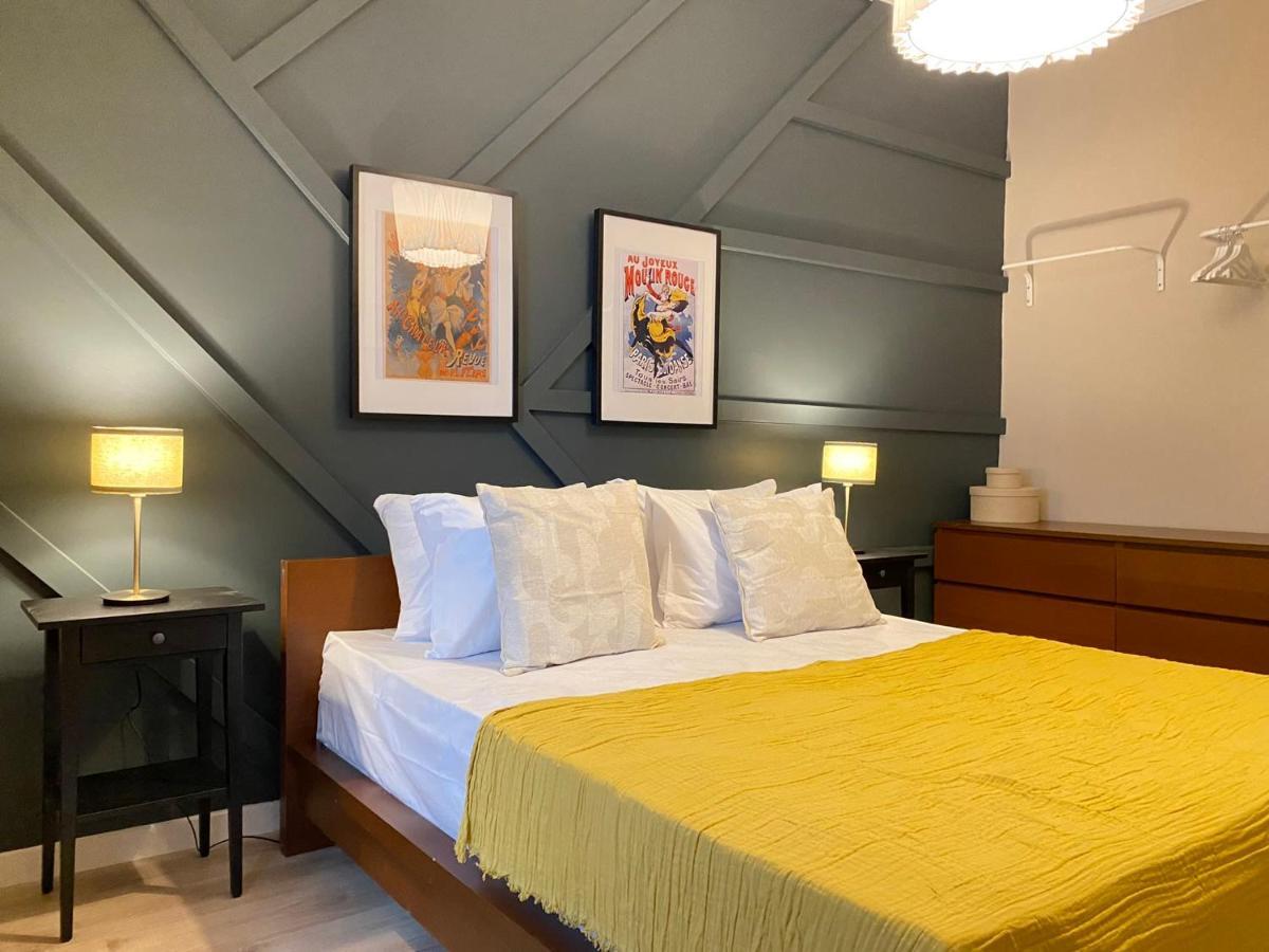 Missafir Stylish Flat Near Taksim Square Daire *