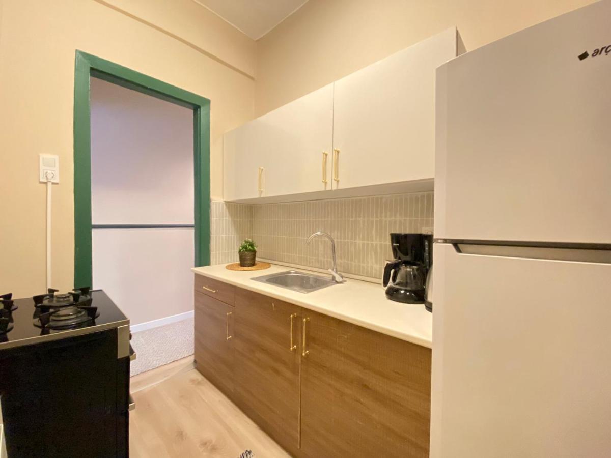 Missafir Stylish Flat Near Taksim Square