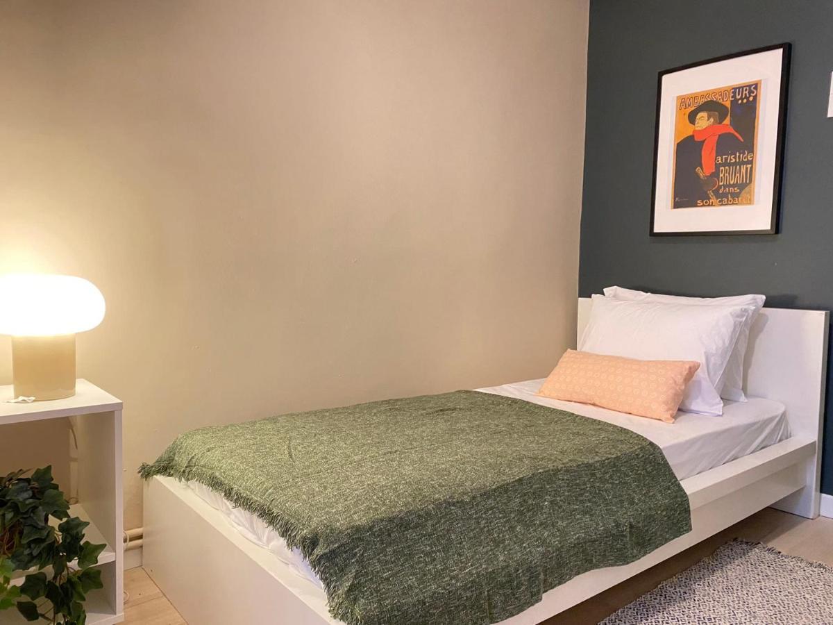 Daire Missafir Stylish Flat Near Taksim Square İstanbul
