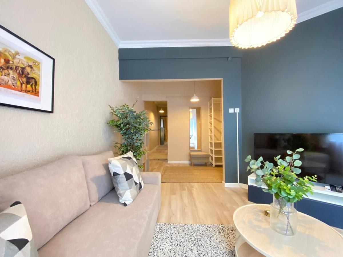 Missafir Stylish Flat Near Taksim Square *