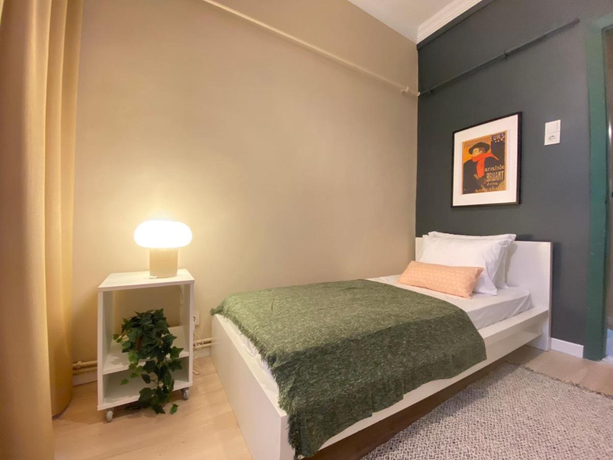 Missafir Stylish Flat Near Taksim Square Daire *