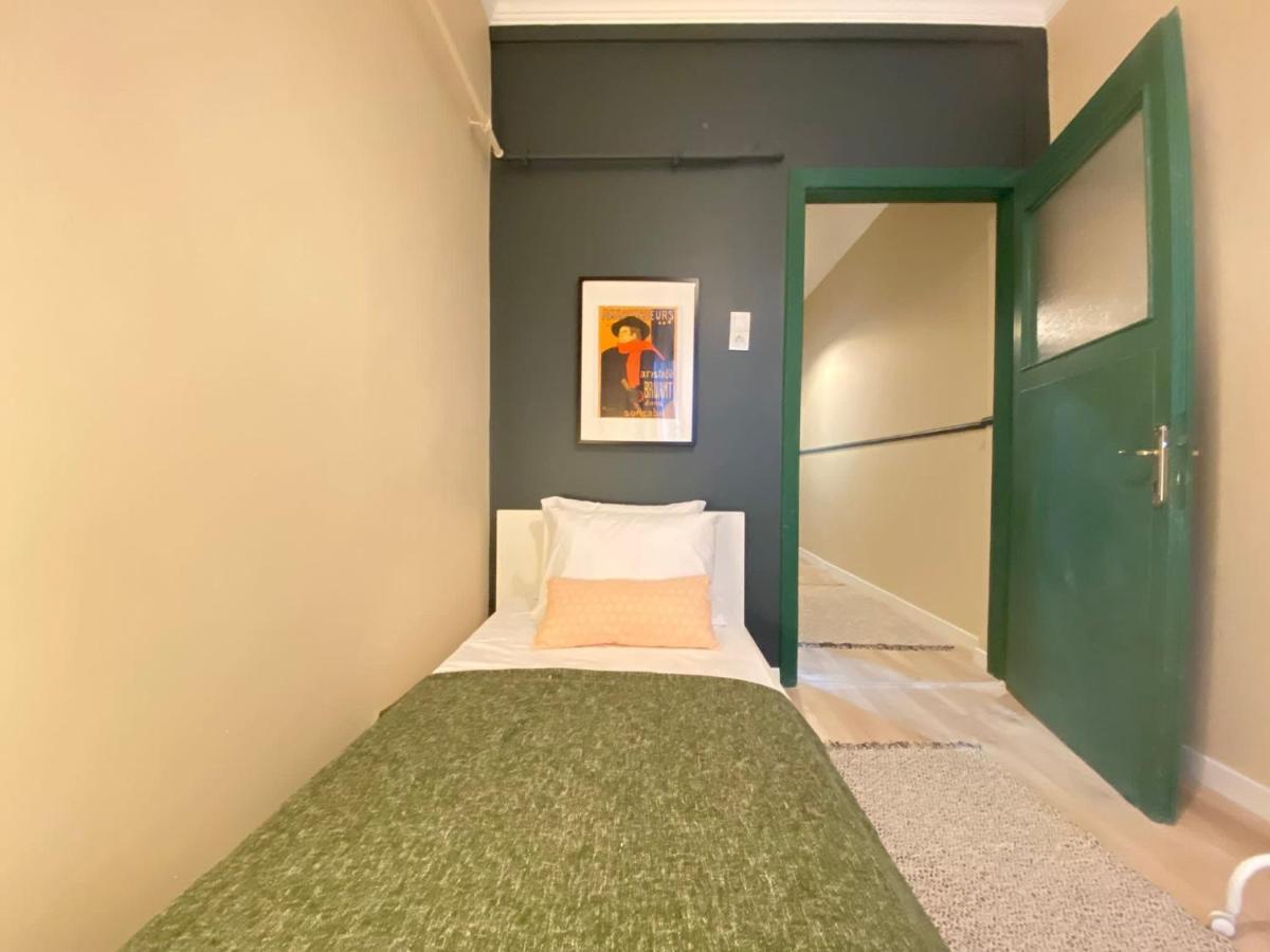 Missafir Stylish Flat Near Taksim Square İstanbul
