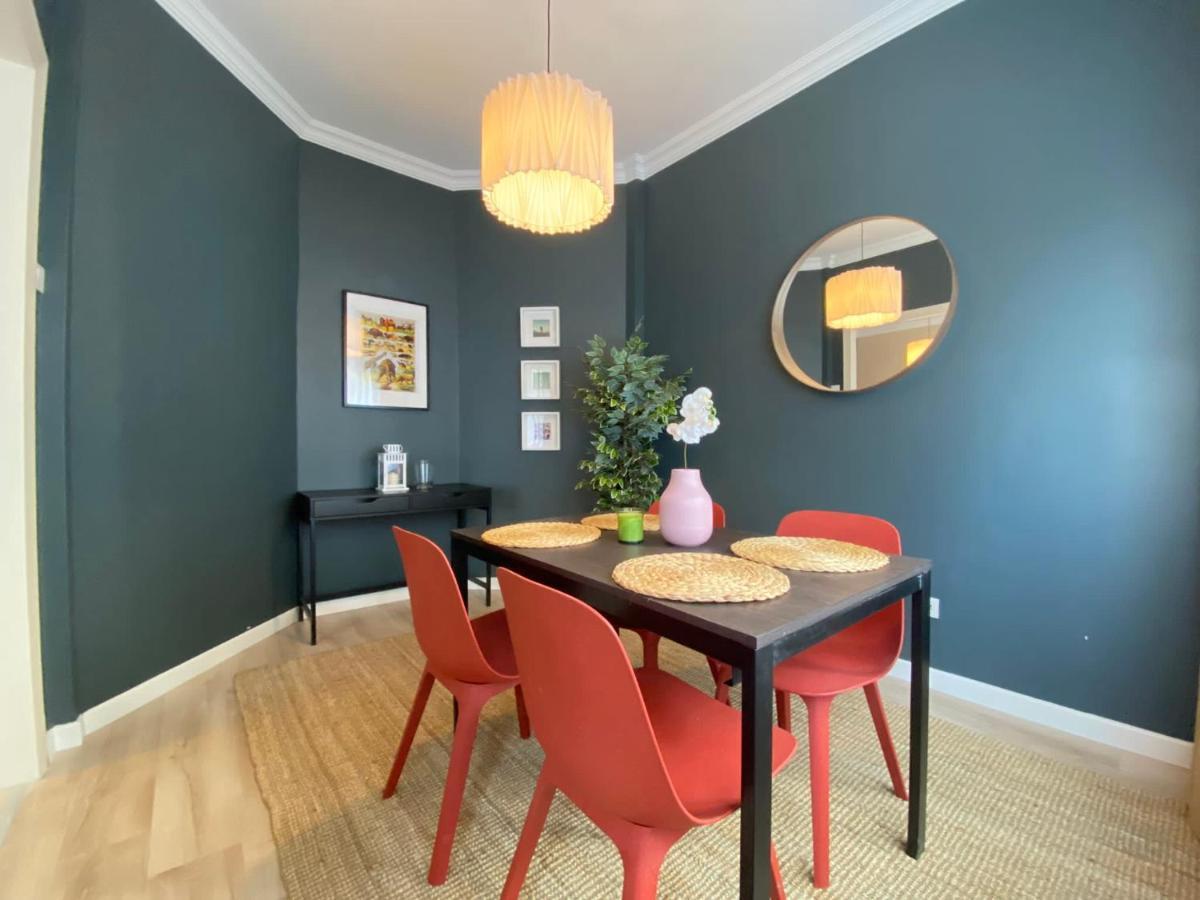 Missafir Stylish Flat Near Taksim Square Daire İstanbul