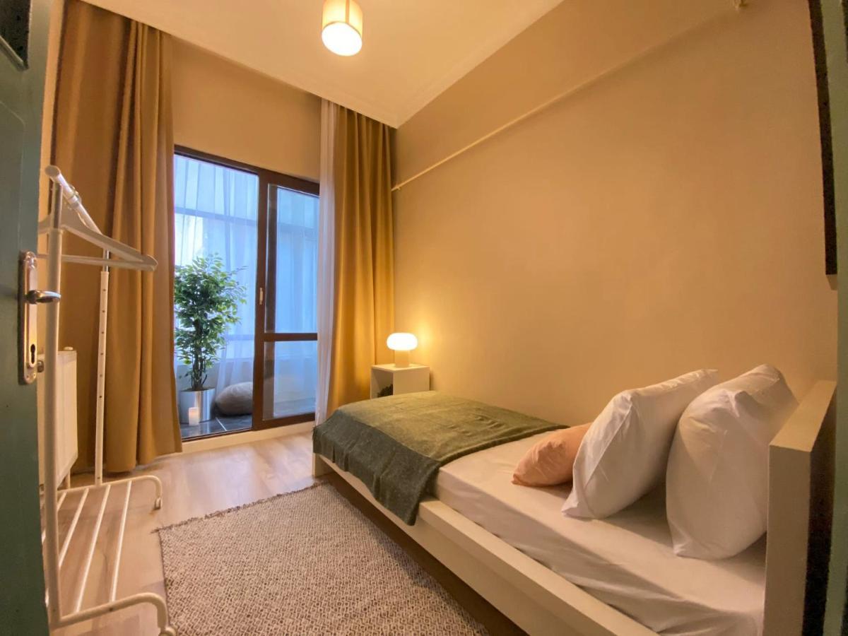 Missafir Stylish Flat Near Taksim Square İstanbul