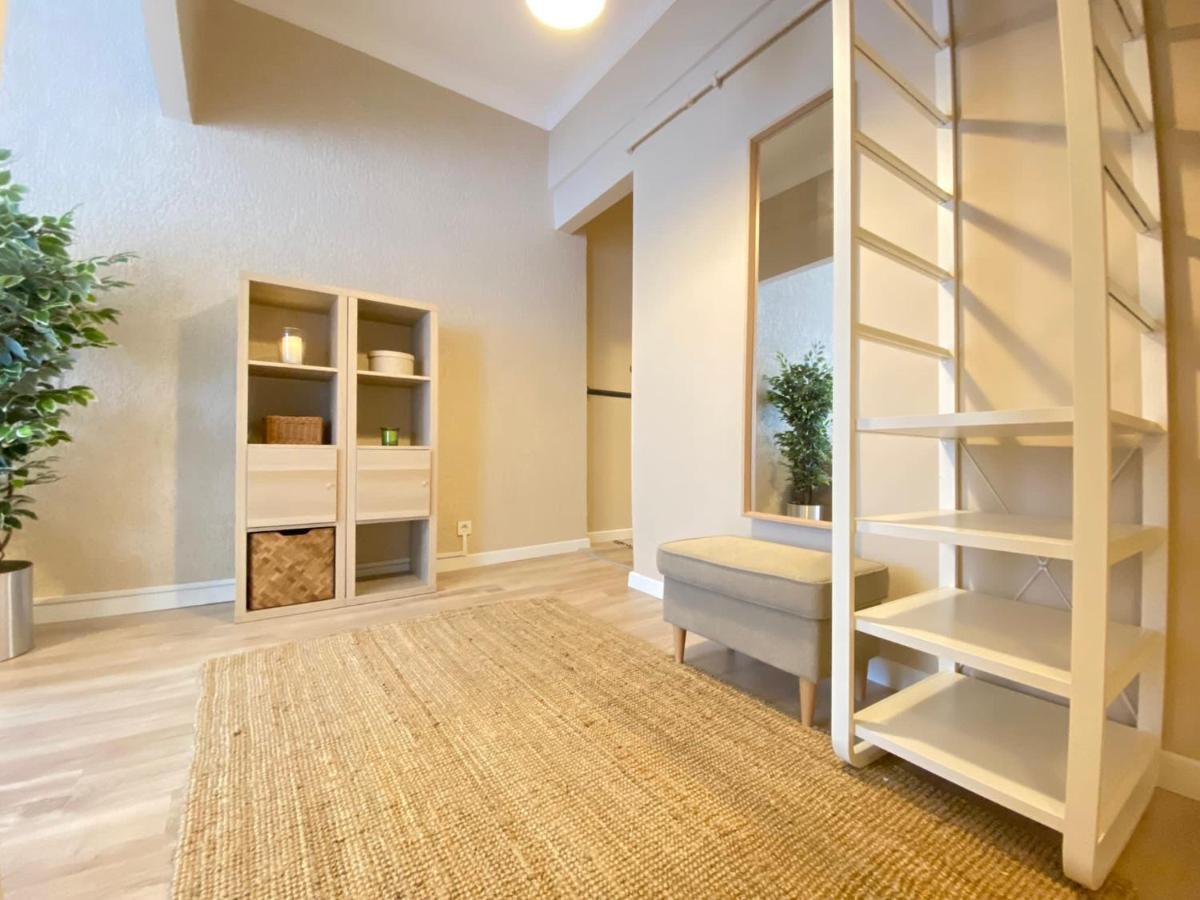 Missafir Stylish Flat Near Taksim Square