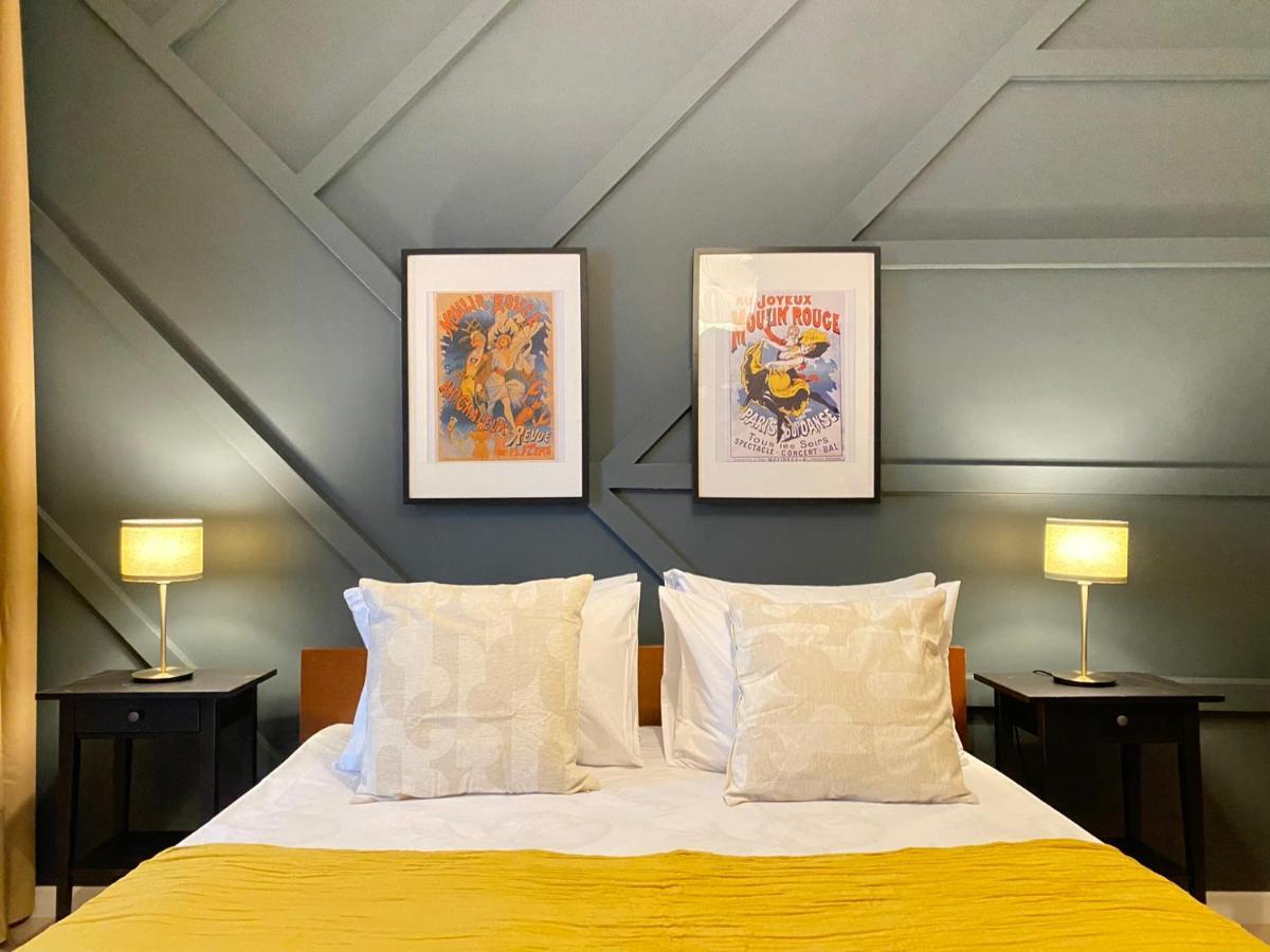 Daire Missafir Stylish Flat Near Taksim Square *