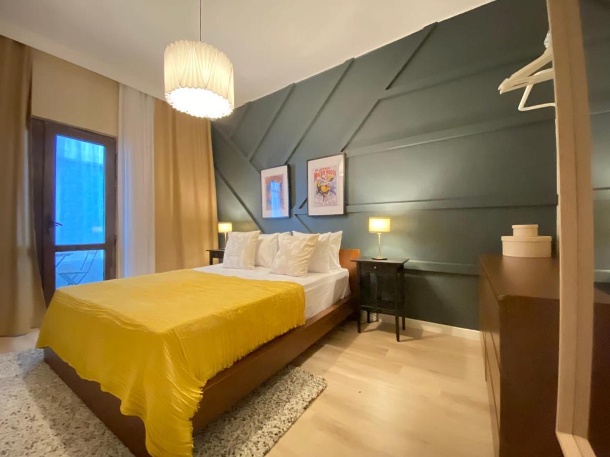 Daire Missafir Stylish Flat Near Taksim Square