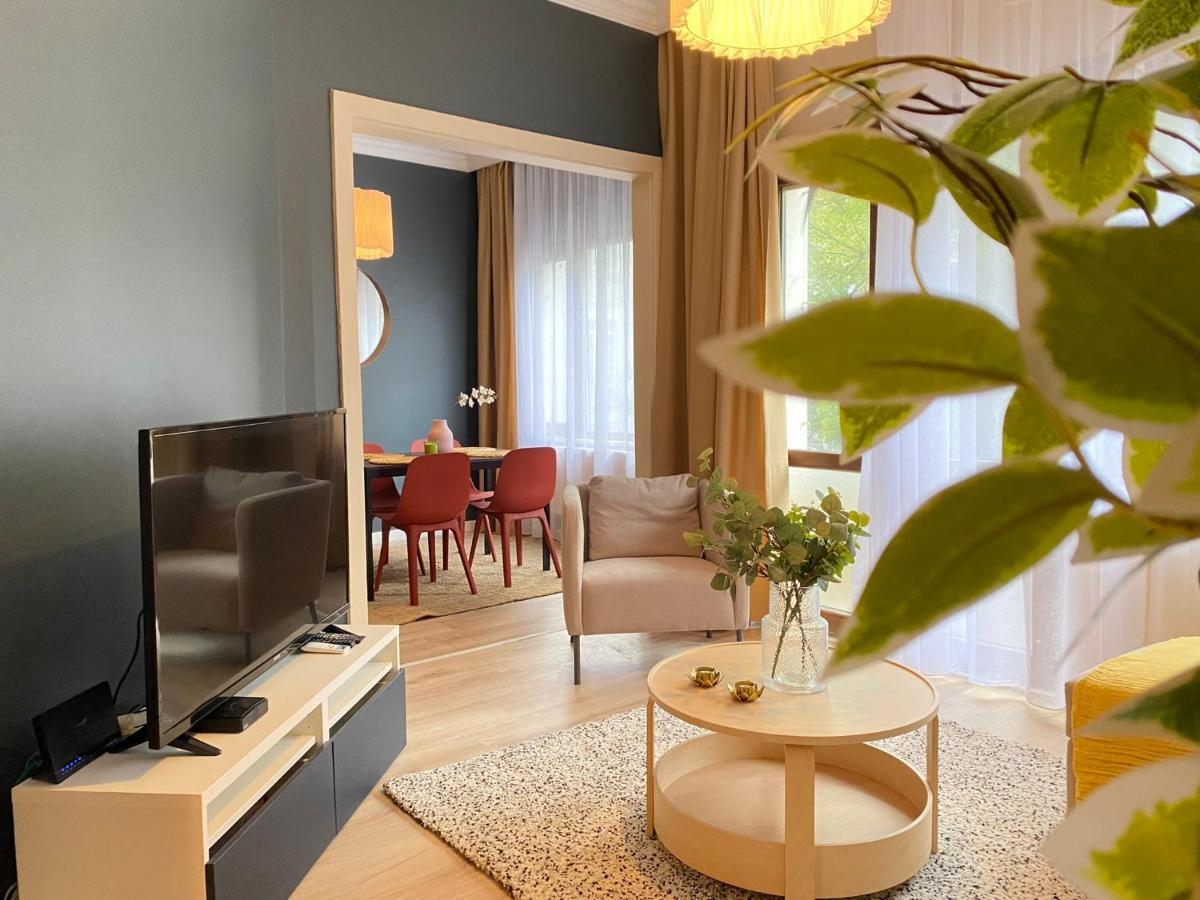 Missafir Stylish Flat Near Taksim Square İstanbul